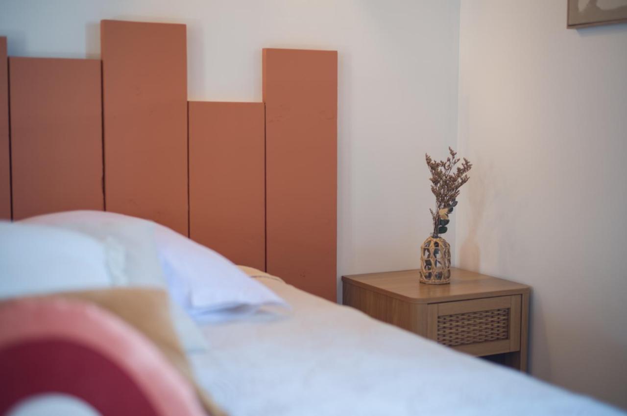 Hotel - Restaurant U Santu Petru Saint-Florent  Esterno foto