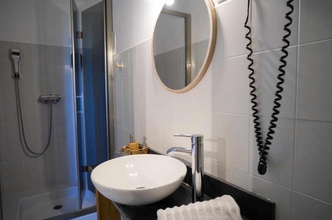 Hotel - Restaurant U Santu Petru Saint-Florent  Esterno foto