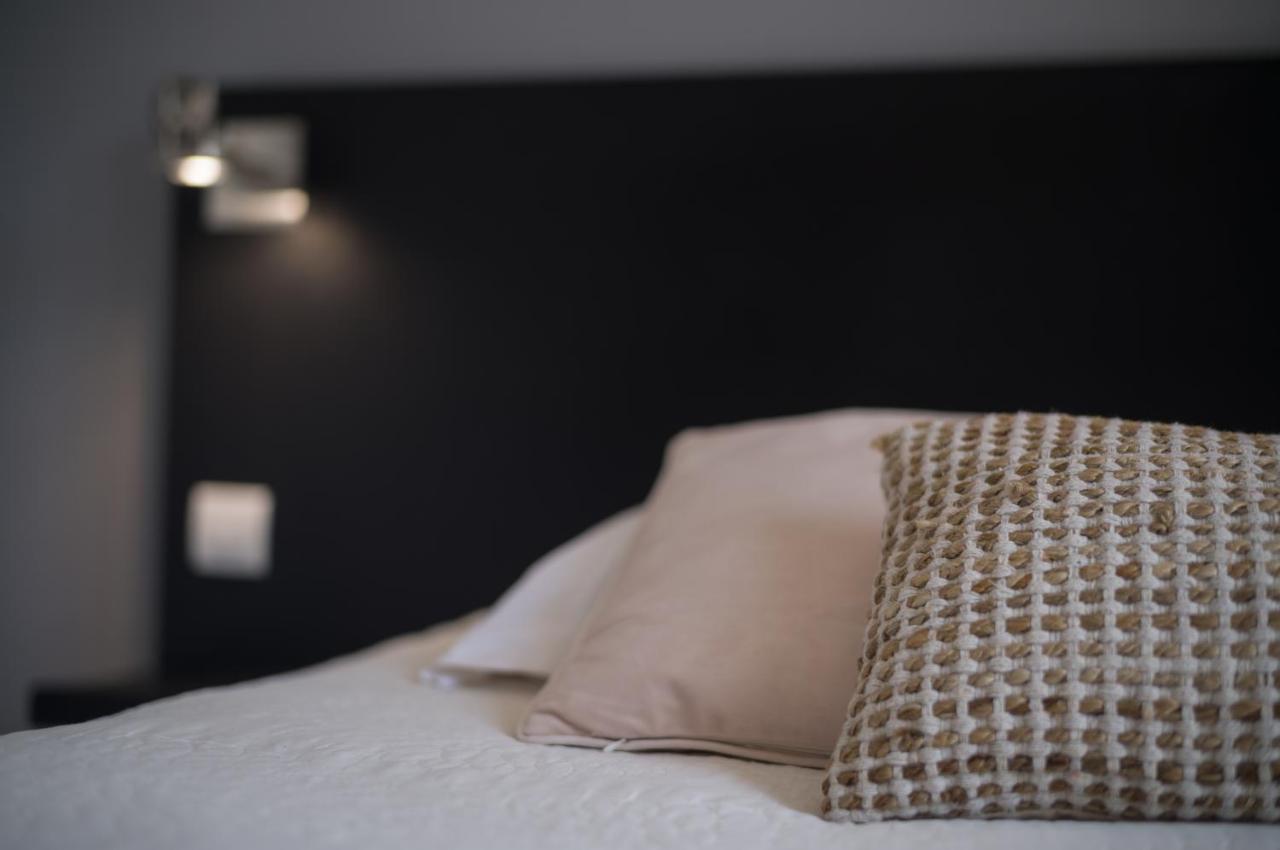 Hotel - Restaurant U Santu Petru Saint-Florent  Esterno foto